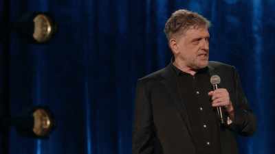 "Susan, what's that?" - Craig Ferguson: I'm So Happy