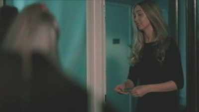 Susan: When Donna had asked
Arlene to go - Murder in the Badlands