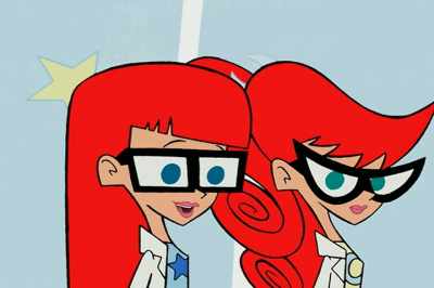 SUSAN:
When you plug these electrodes into common soil, - Johnny Test
