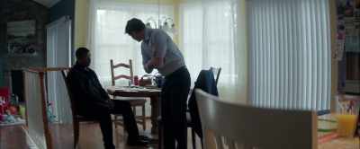 Susan worked
in a dangerous world, Mac. - The Equalizer 2