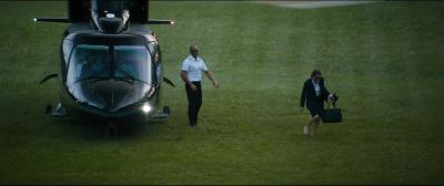 SUSAN You didn't take out five pimps Robert - The Equalizer