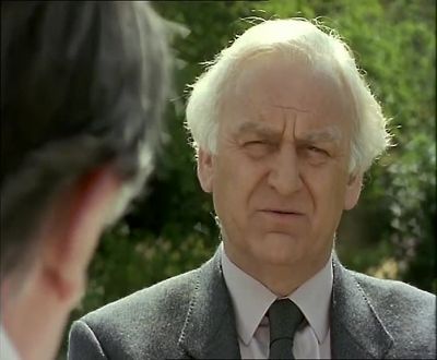 SUSAN: You win...again. - Inspector Morse