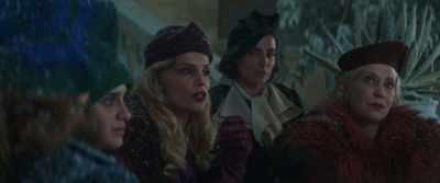 Susanna, I was thinking… - 7 Women and a Murder