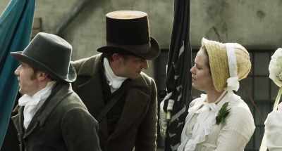 Susanna Saxton - Peterloo