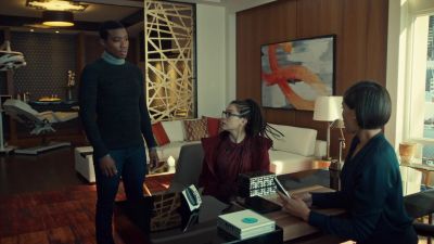 Susan's gone dark. - Orphan Black