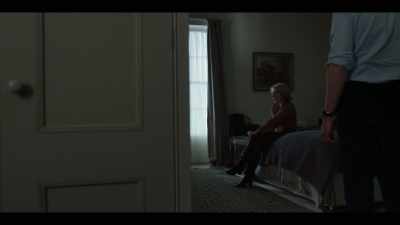 Susan's outside. - Roadkill