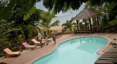 Susie always wanted to act. - Death in Paradise