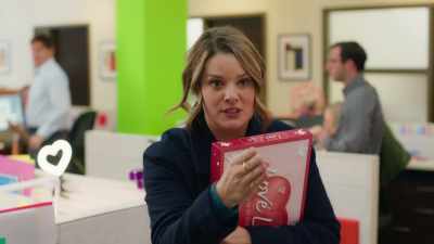 Susie, can you convince
the Board members - Game of Love