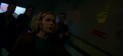 Susie, have you seen Harvey? - Chilling Adventures of Sabrina