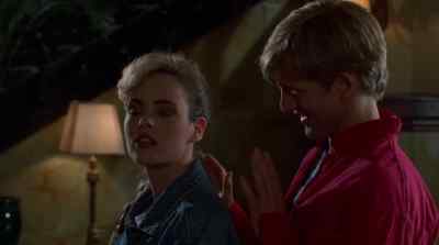 Susie, how can I begin
to thank you? - Puppet Master 4