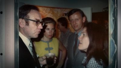Susie I was talking to him one day about some racial issue - Becoming Warren Buffett
