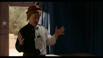 - Susie, oh, my God!
- Little Logan? What? - Wet Hot American Summer: Ten Years Later