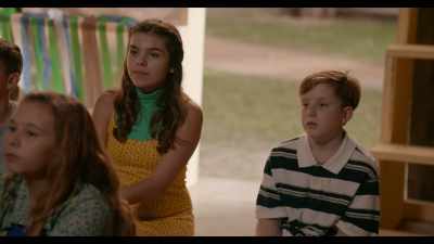 Susie, please say something!
Teach these kids. - Wet Hot American Summer: Ten Years Later