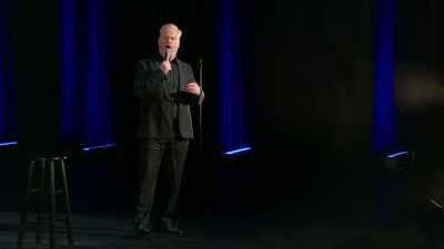 "Susie, podes cortar o... Susie..." - Jim Gaffigan: Dark Pale