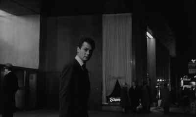 Susie told you that? - Sweet Smell of Success
