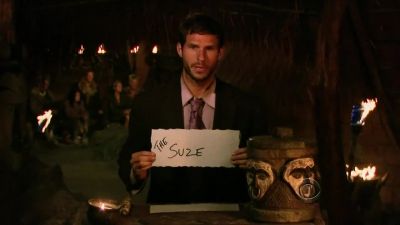 Susie, você tem um ótimo
coração e eu vou votar - Survivor