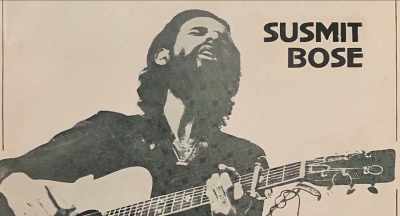 SUSMIT BOSE - The Beatles and India