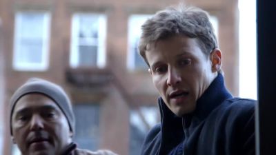 Suspect is down! - Blue Bloods
