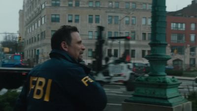 Suspect is fleeing south
on Eastern Parkway. - FBI