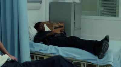 - Suspect in custody.
- Copy that. - Rookie Blue