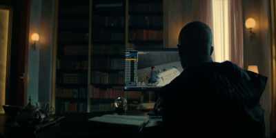 Suspect it's another clue. - Dan Brown's The Lost Symbol