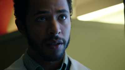 'Suspect has not been apprehended.' - Blindspot