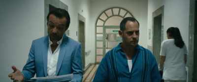 Suspected psychosis
due to acute drug misuse." - Lommbock