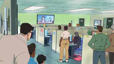 Suspects have reportedly used
unknown tech-weapons to escape. - My Adventures with Superman