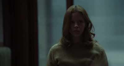 Suspended, suspended in the air. - Suspiria