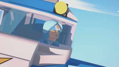-[suspense music]
-[gasps] - LEGO City Adventures
