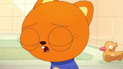 (suspense music playing) - Kiff