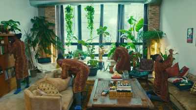 (suspense music) - Wake & Bake with Dom Brown