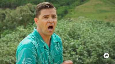 [suspense music] - You Had Me at Aloha