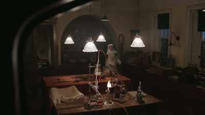  [suspenseful dramatic music] - Sister Boniface Mysteries