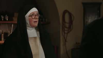  [suspenseful dramatic music] - Sister Boniface Mysteries