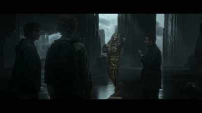[♪ suspenseful instrumental music playing] - Percy Jackson and the Olympians