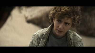 [♪ suspenseful instrumental music playing] - Percy Jackson and the Olympians