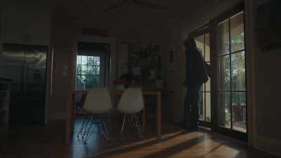 [suspenseful instrumental music] - Stalked Within
