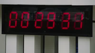 ♪ suspenseful music ♪ ♪♪♪ And our first finalist is... - The Chi