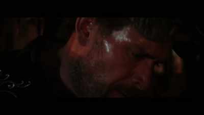 -[suspenseful music] -[chattering on TV] - Hotel Dunsmuir