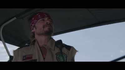 (suspenseful music continues) - Bull Shark 3