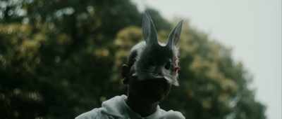 [suspenseful music continues] - Alice in Terrorland