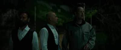 [suspenseful music continues] - Forgotten Experiment