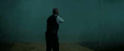 [suspenseful music continues] - Forgotten Experiment