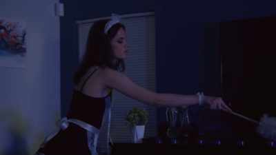 (suspenseful music continues) - Maid Droid