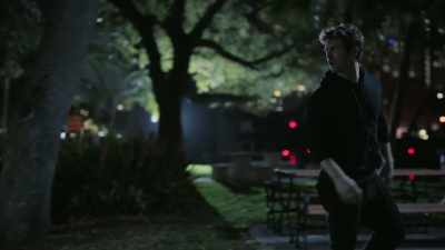 (suspenseful music continues) - A Dangerous Affair