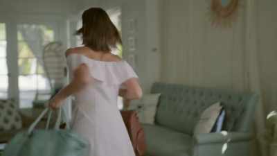 (suspenseful music continues) - A Dangerous Affair