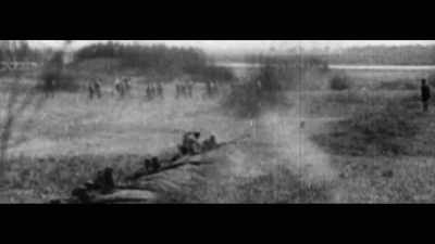 (suspenseful music continues) - The Titans That Built America