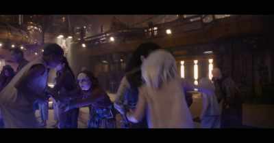 (SUSPENSEFUL MUSIC CONTINUES) - Guardians of the Galaxy Vol. 3