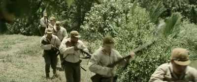 [suspenseful music continues] - 3 Days in Malay